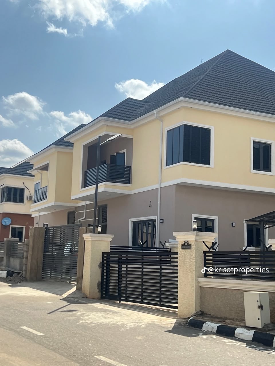 3-BedRoom Apartment